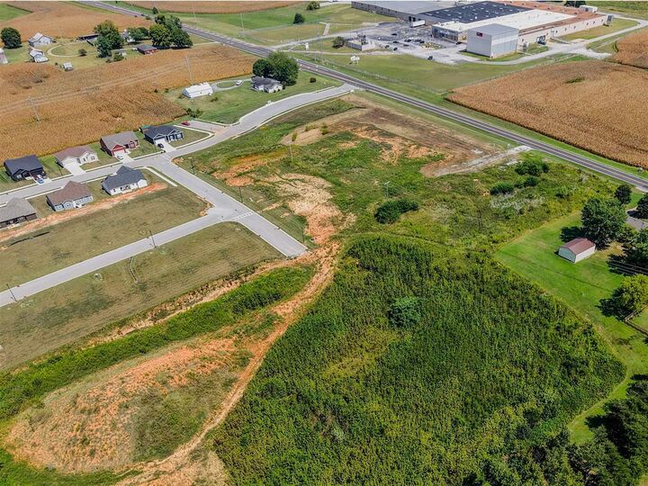 Property Photo:  4500 Bowling Green Road Lot 43 &Amp Lot 44  KY 42134 
