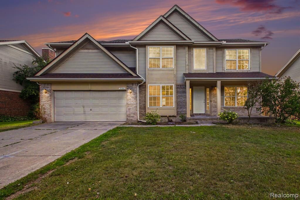 Property Photo: 19144 Red Oak Lane MI 48193