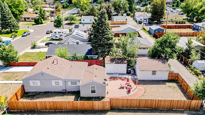 Property Photo:  1301 S Wolff Street  CO 80219 