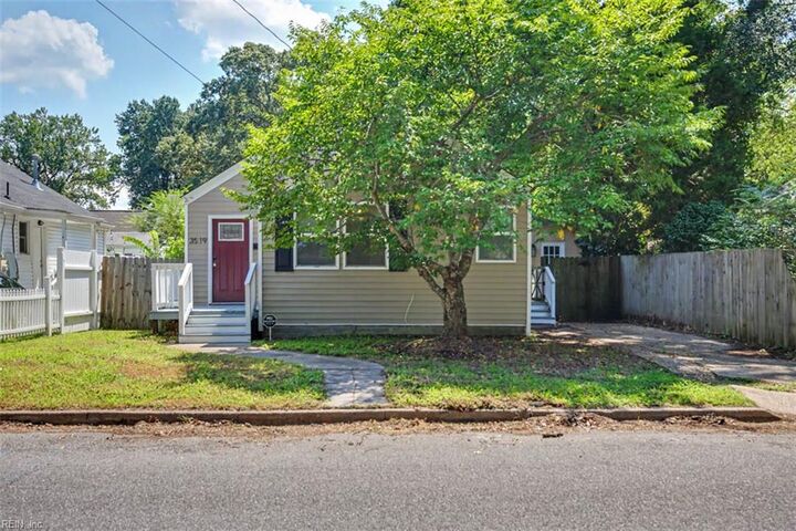 Property Photo:  3519 Brighton St  VA 23707 