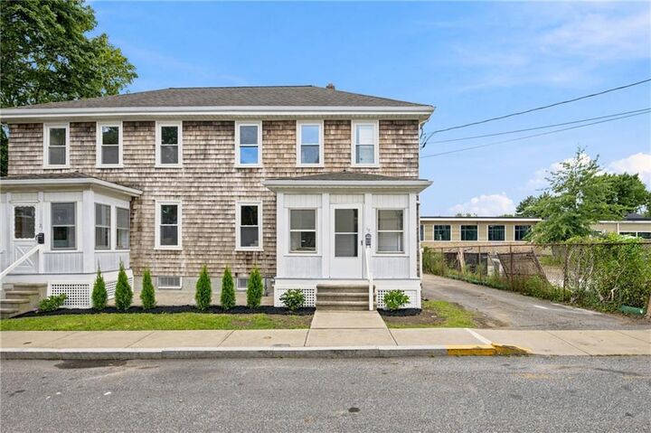 Property Photo: 19 Princeton Street RI 02840