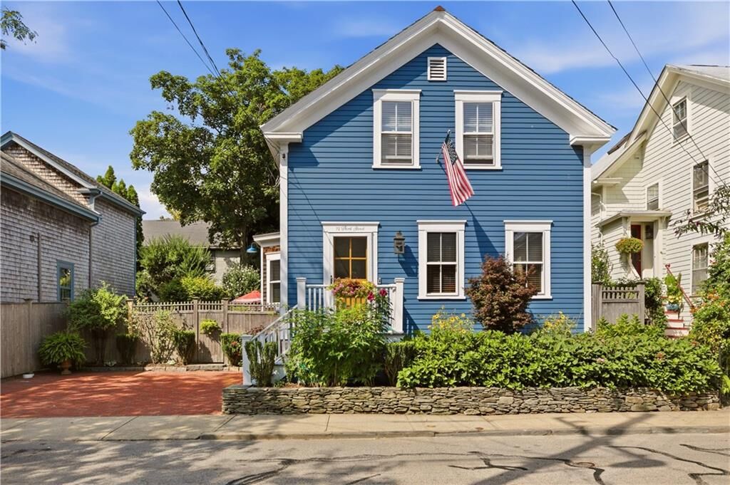 Property Photo: 72 Third Street RI 02840