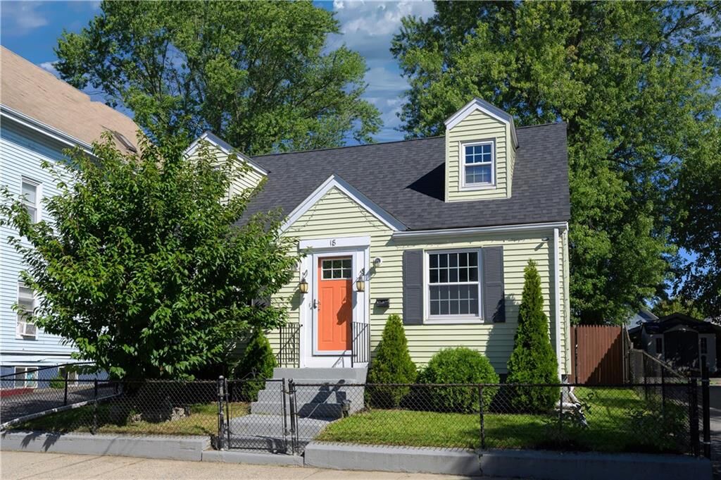 Property Photo: 18 Clark Avenue RI 02860