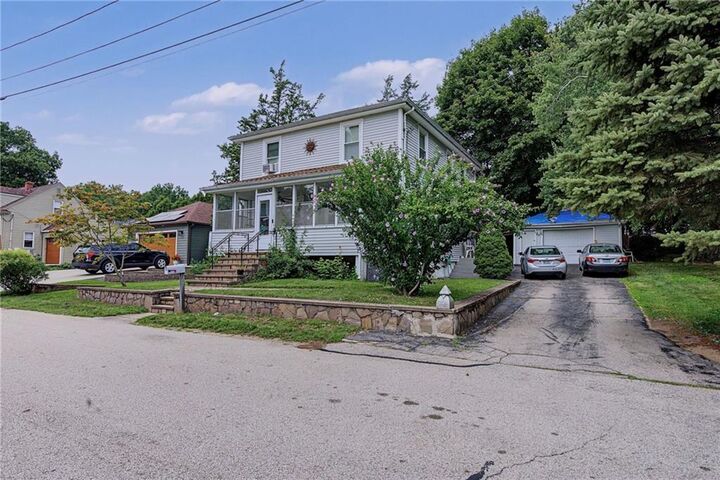 Property Photo: 3 Guertin Street RI 02893