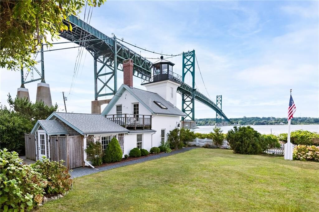 Property Photo: 7 Old Ferry Road RI 02809
