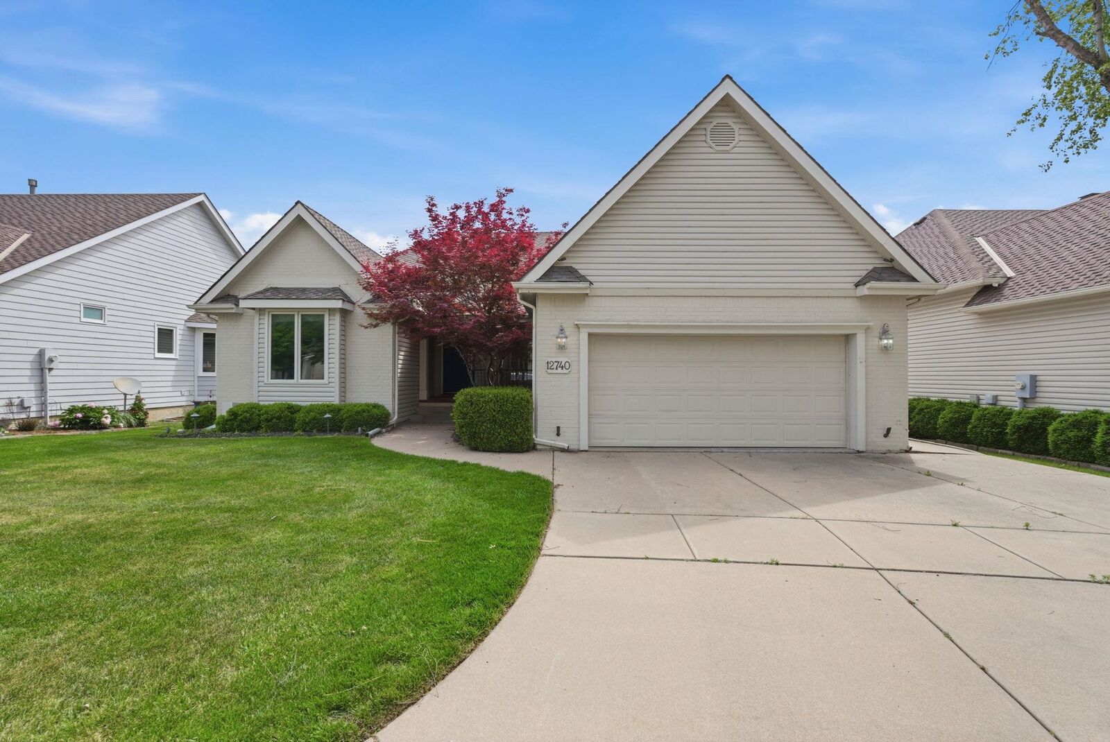 Property Photo: 12740 E Bradford Circle KS 67206