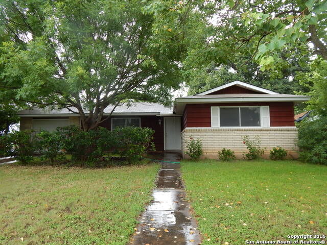 Property Photo: 4103 Tropical TX 78218