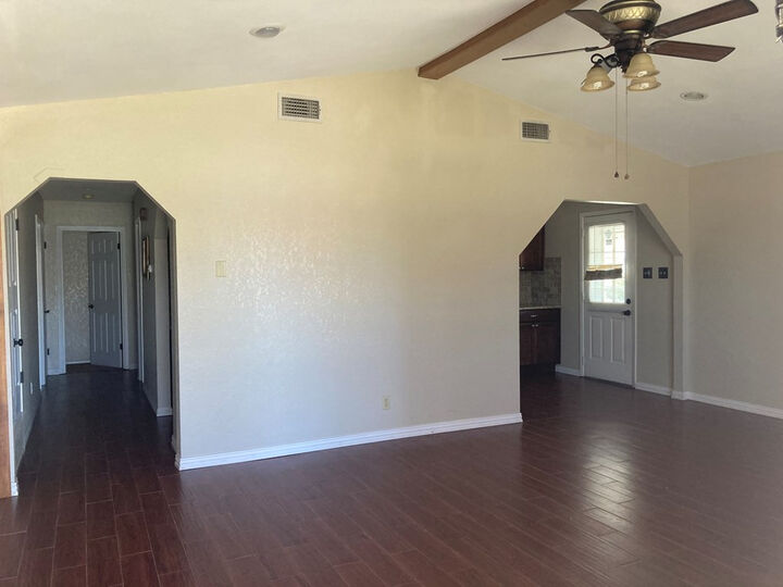 Property Photo:  1610 Parker Street  TX 76901 