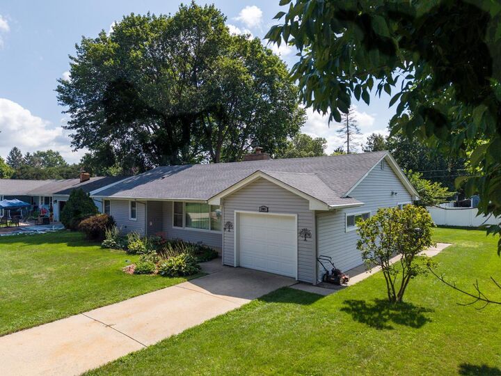 Property Photo: 2003 Woodruff Boulevard WI 53546