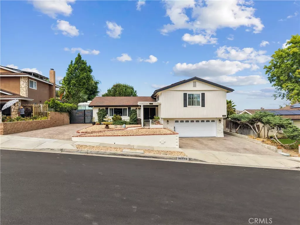 Property Photo: 26173 Abdale CA 91321