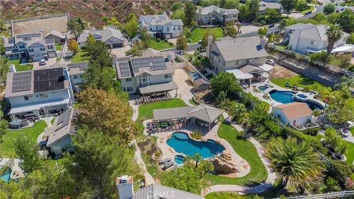 Property Photo:  15260 Saddleback Road  CA 91387 