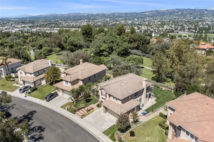 Property Photo: 1900 S Spyglass Hill Court CA 90631