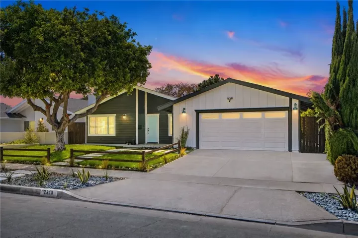 Property Photo: 2818 N Lowell CA 92706