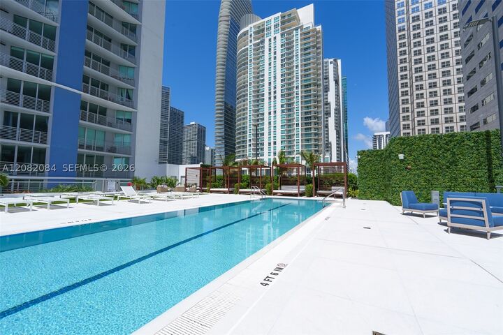 Property Photo: 325 S Biscayne Blvd 415 FL 33131
