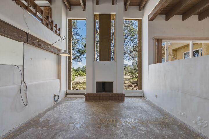 Property Photo: 136 Ridgecrest Drive NM 87505