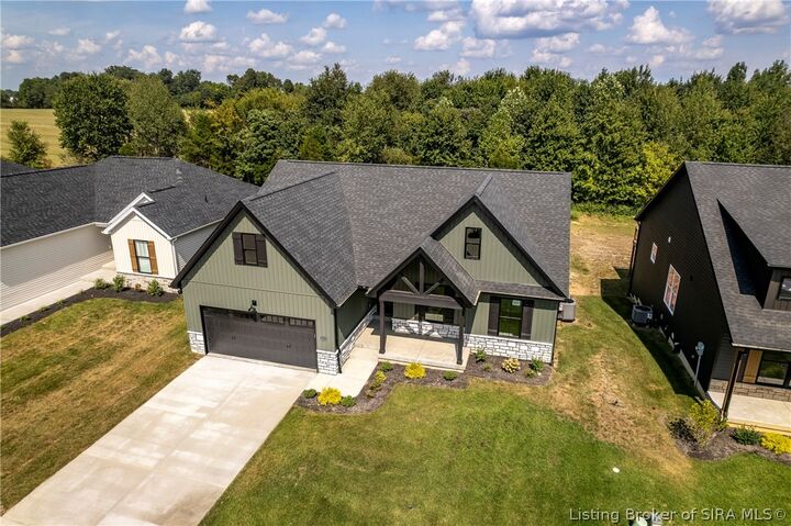 Property Photo:  2623 Vineyard Way 207  IN 47143 