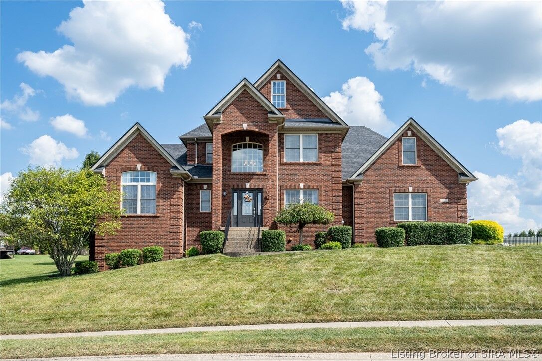 Property Photo:  3020 Crystal Lake Drive  IN 47130 