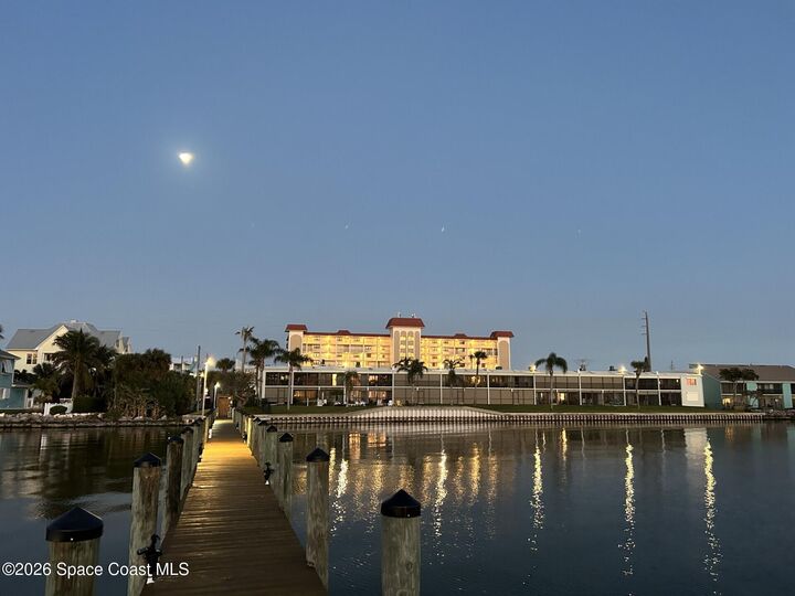 Property Photo: 2815 S Atlantic Avenue FL 32931