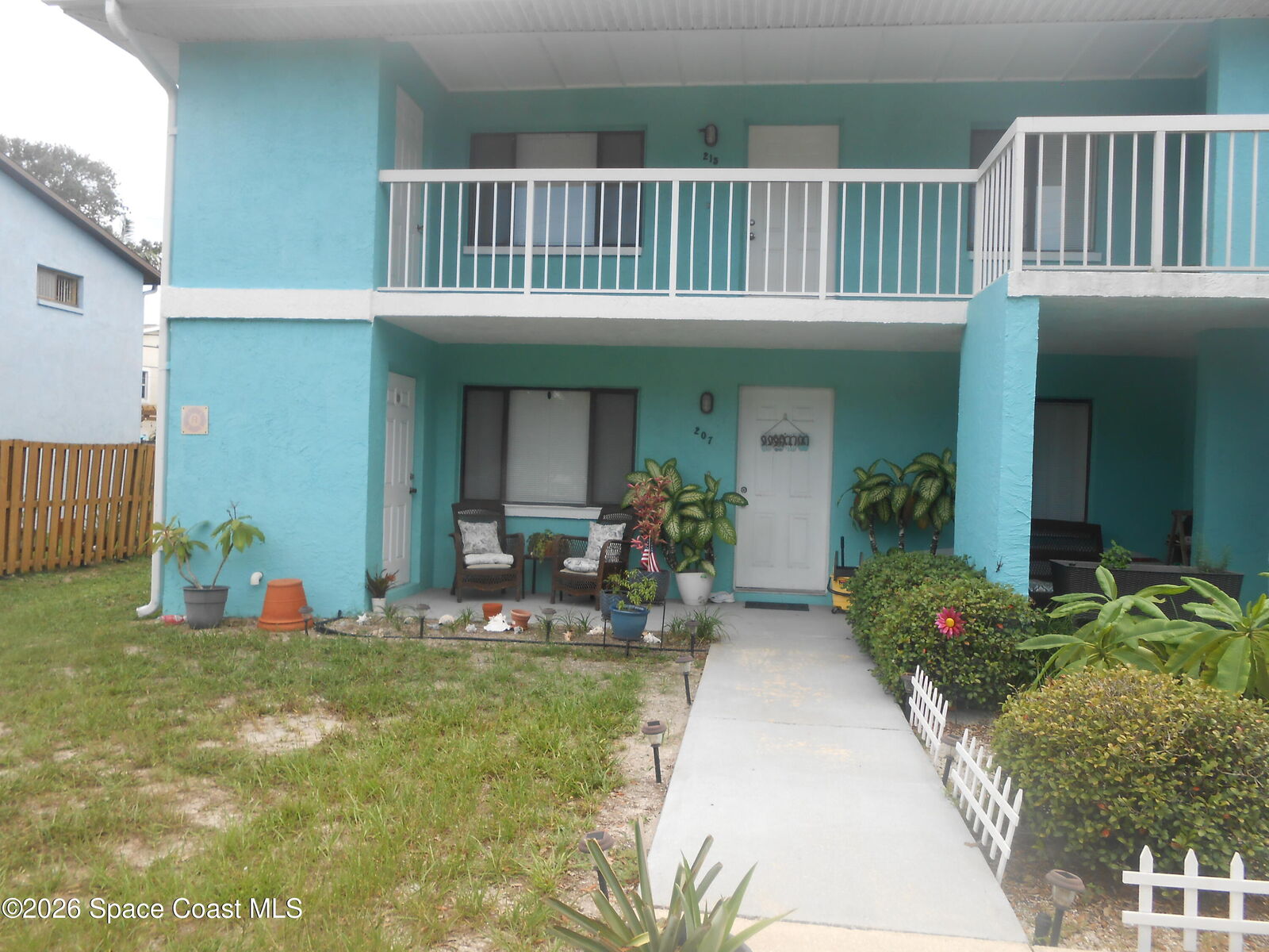Property Photo:  215 Washington Avenue  FL 32920 