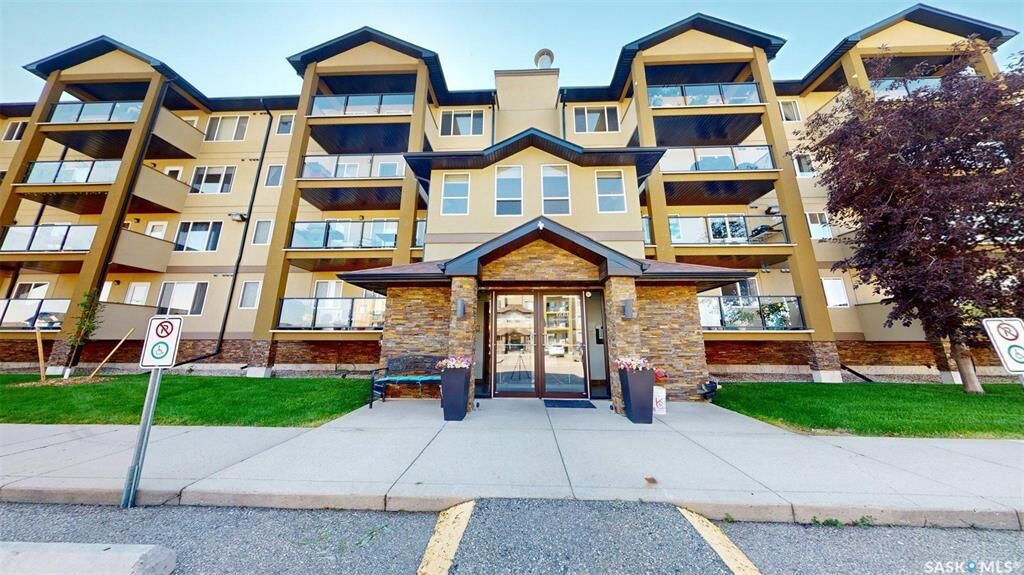 Property Photo:  600 Centennial Boulevard 210  SK S0K 4S1 