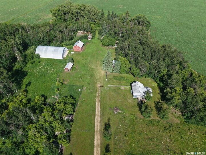 Property Photo:  Rural Address  SK S0J 2Z0 