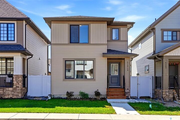 Property Photo:  5127 Kaufman Avenue  SK S4V 3W3 