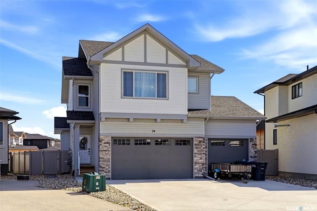 Property Photo:  34 Mackenzie Crescent  SK S0G 0Z0 
