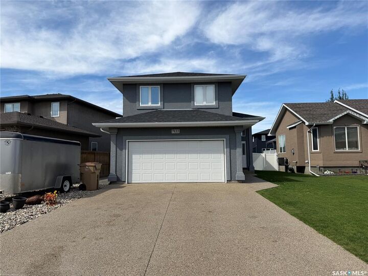 Property Photo:  7122 Maple Vista Drive  SK S4X 0E9 
