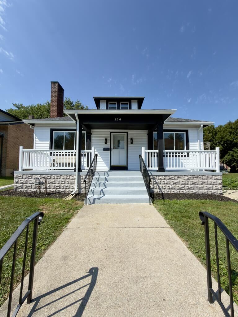Property Photo: 134 Walnut Street OH 45601