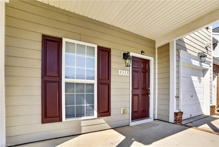 Property Photo: 4333 Alderny Place NC 27265