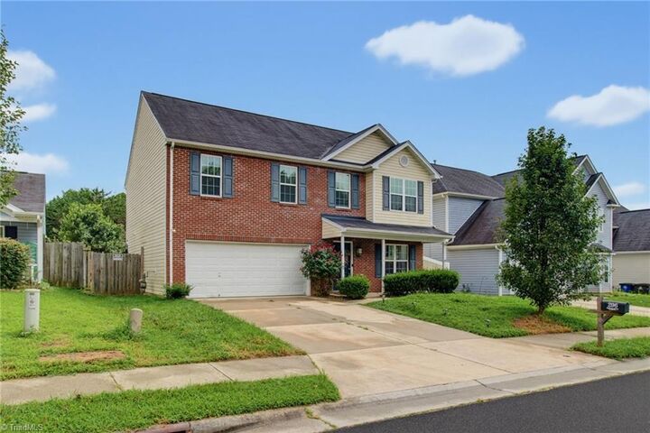 Property Photo:  296 Azalea Drive  NC 27105 