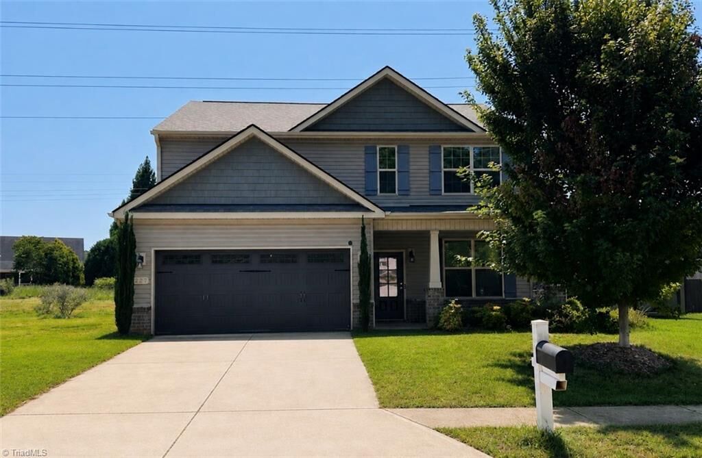 Property Photo:  227 Fair Oaks Court  NC 27372 