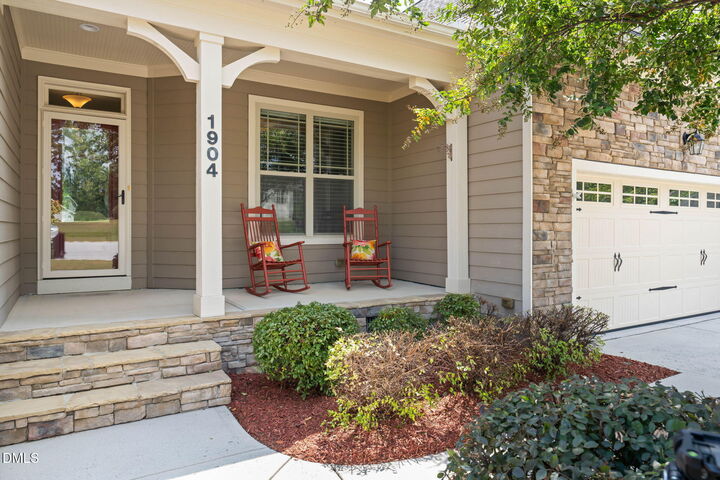 Property Photo:  1904 Abniki Drive  NC 27526 