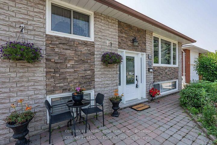 Property Photo: 258 Nipigon Street ON L1J 4N7