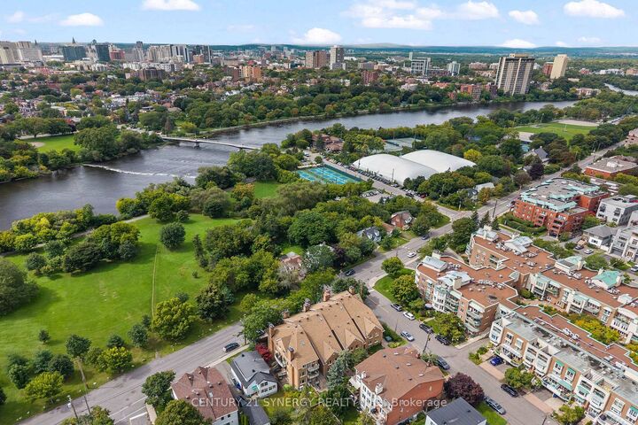 Property Photo:  2 Columbus Avenue 5  ON K1K 1R3 