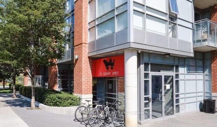Property Photo:  170 Sudbury Street 703  ON M6J 0A1 