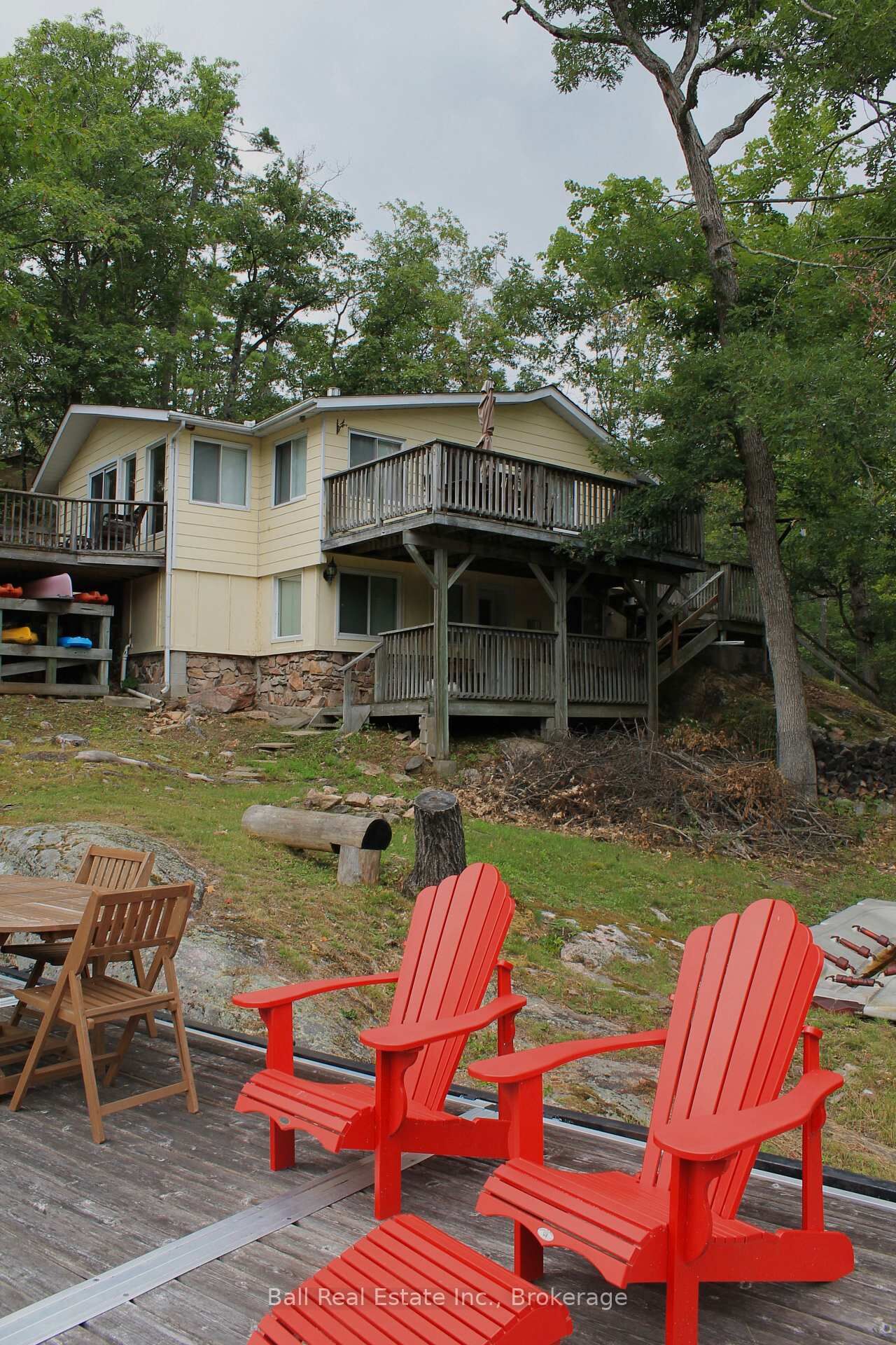 Property Photo:  3559 Harbour Point Lane  ON K0L 2H0 