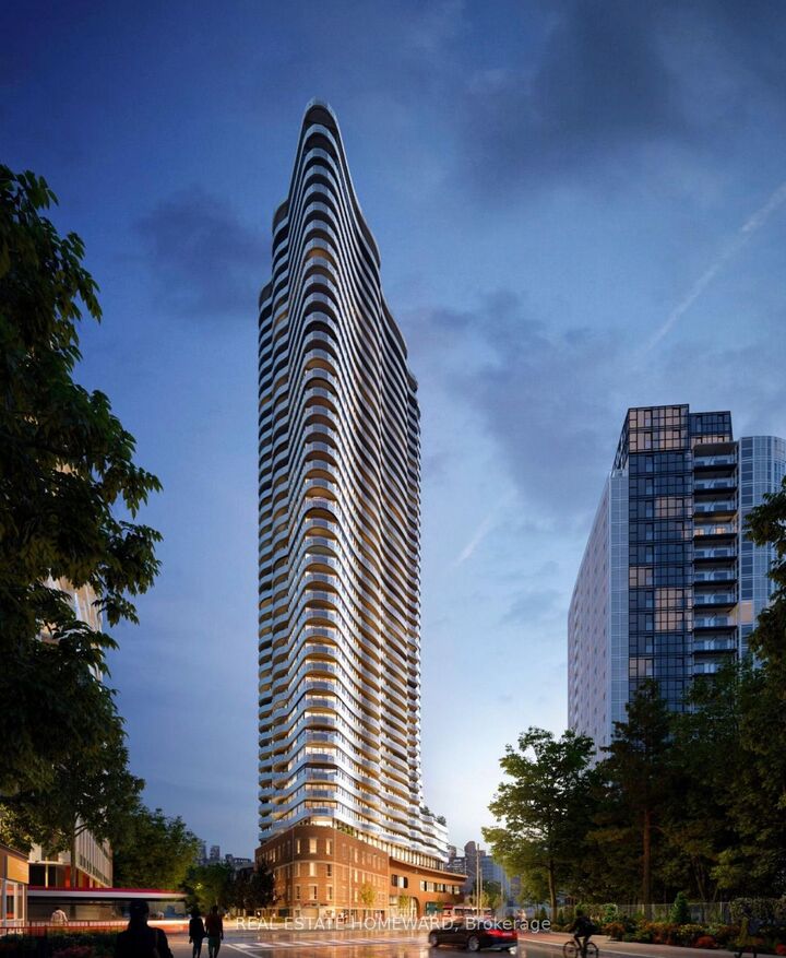 585 Bloor Street E 1118 — photo 1