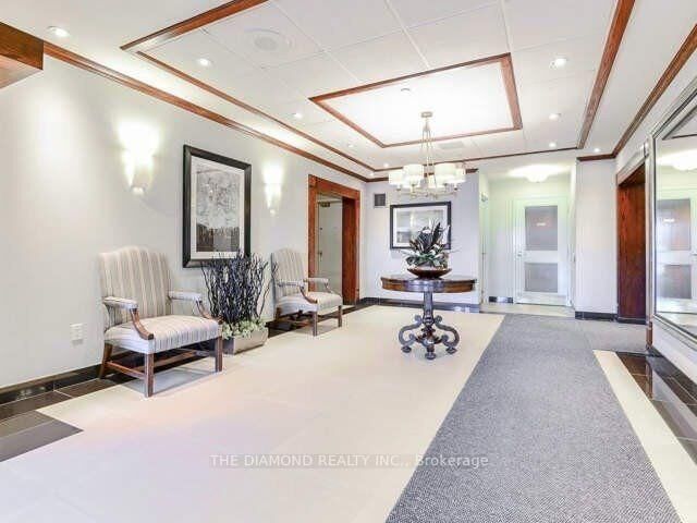 Property Photo:  101 Subway Crescent 1201  ON M9B 6K4 
