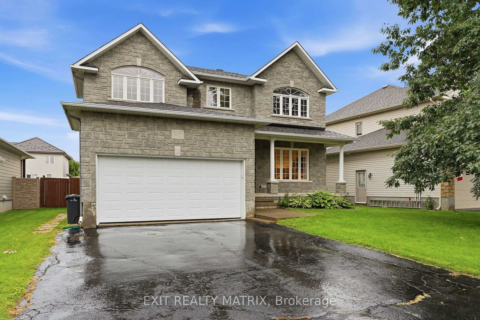 Property Photo:  134 Lachaine Street  ON K0A 1W0 