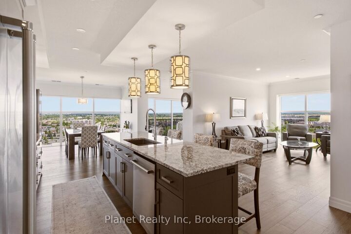 Property Photo:  1878 Gordon Street 910  ON N1L 0P4 