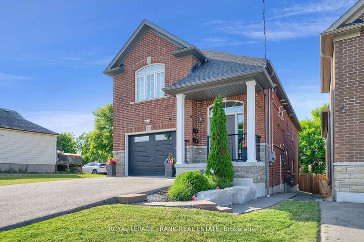 Property Photo: 398 Olive Avenue ON L1H 2R1