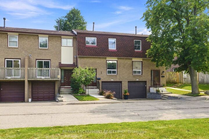 Property Photo:  1115 Paramount Drive 50  ON L8J 1P6 