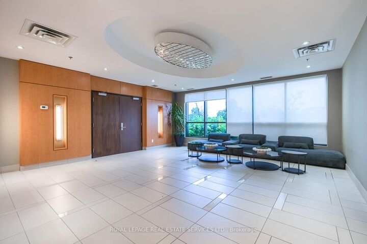 Property Photo: 840 Queens Plate Drive 1605 ON M9W 0E7