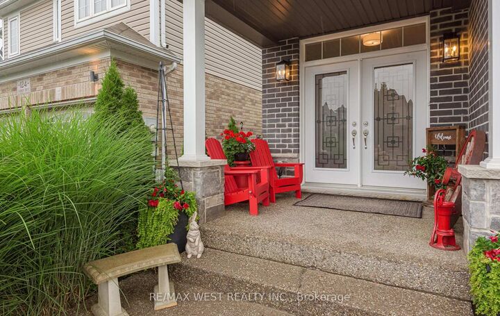 Property Photo:  128 Sammon Drive  ON N0B 2K0 