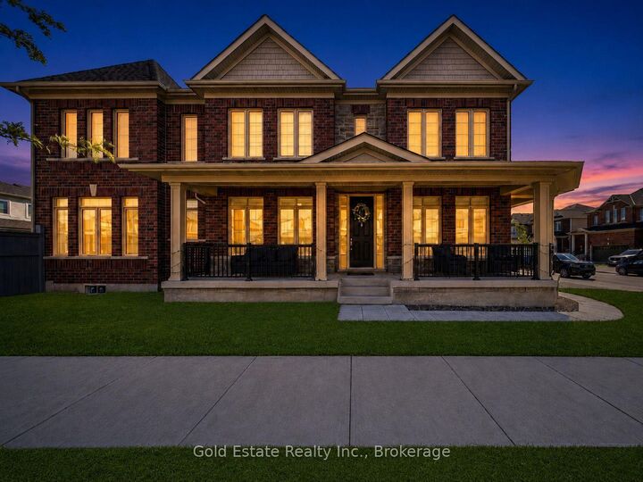 Property Photo:  3 Georgina Street  ON N2R 1R7 