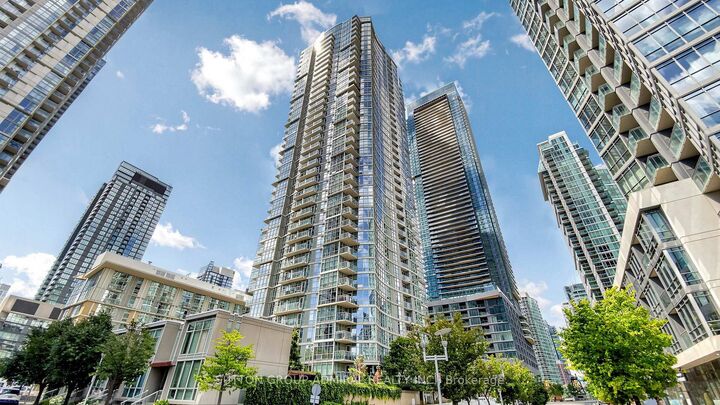 Property Photo: 10 Navy Wharf Court 3601 ON M5V 3V2