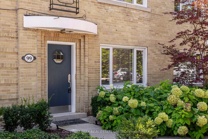 Property Photo:  99 Chatsworth Drive Main  ON M4R 1R8 