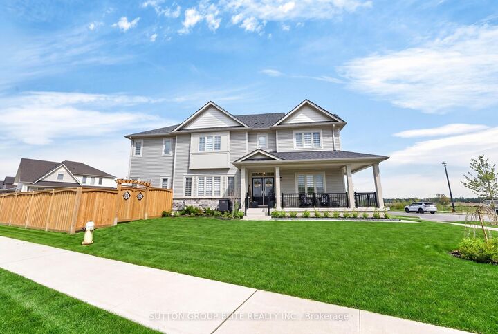 Property Photo:  95 Elliot Avenue W  ON N1M 0H9 