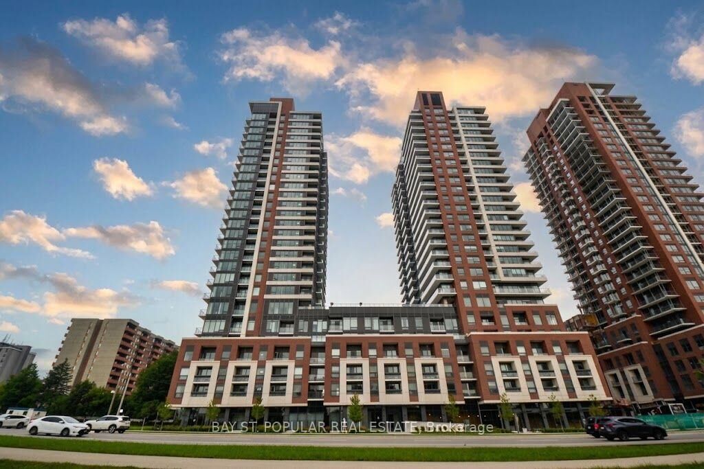Property Photo:  4010 Eglinton Avenue W 1914  ON M9A 0G5 